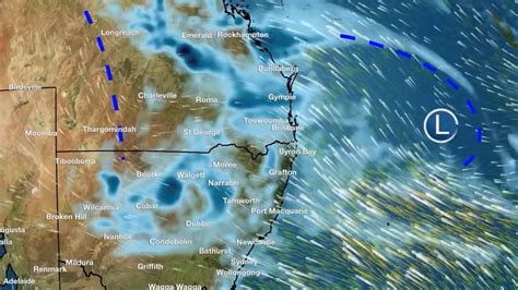 Wettest week in months with periods of heavy rain expected